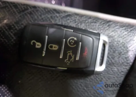 2019 Ram 1500 Laramie from USA, damaged, VIN 1C6SRFRTXKN506382